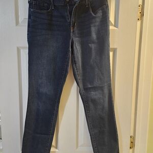 Old Navy Women's Dark Blue Jeans